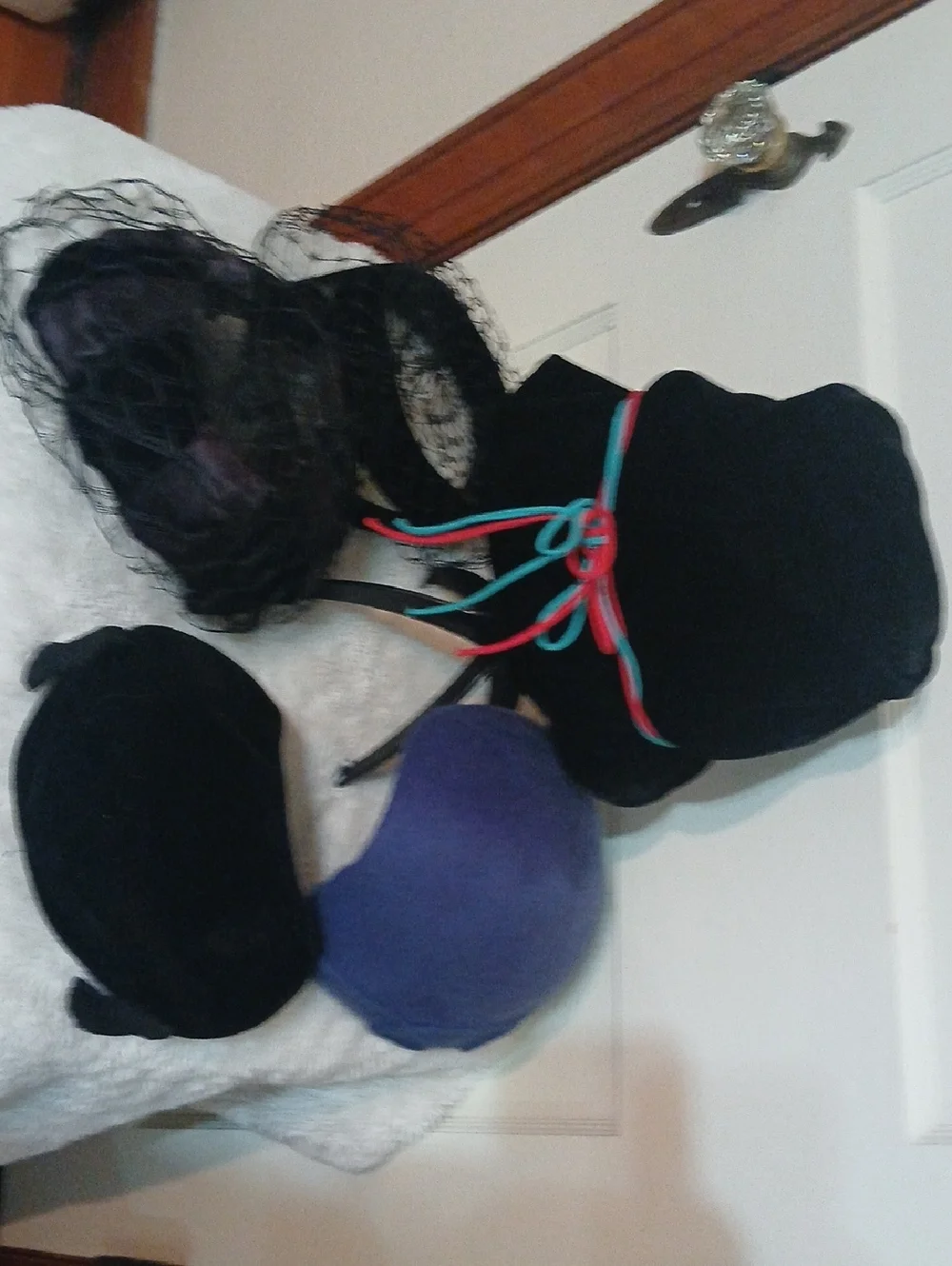 Vintage Hat Lot - Picture 8 of 16